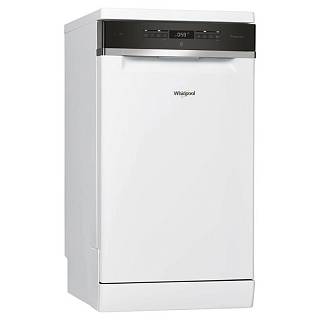 Посудомоечная машина WSFO3O23PF белый Whirlpool