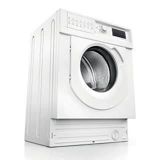 Пральна машина BIWMWG71484E білий Whirlpool