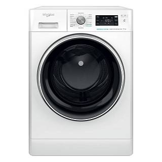 Стиральная машина FFB11469BCVUA белый Whirlpool
