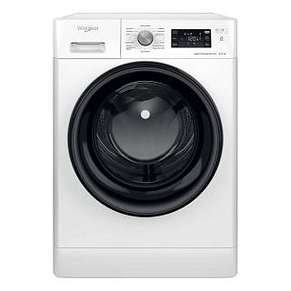 Стирально-сушильная машина FFWDB976258BVUA белый Whirlpool