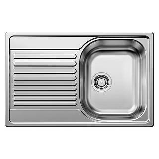 Мойка TIPO 45 S Compact нерж. сталь матовая BLANCO (513441)