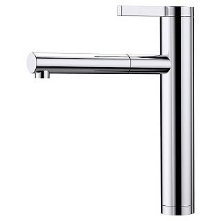 Смеситель LINEE-S хром (в/ш) BLANCO (517591)