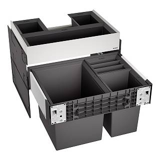 Система сортировки отходов SELECT II XL 60/3 Orga BLANCO (526210)