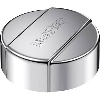 Набор доукомплектации клапаном-автоматом с круглой ручкой для PANOR BLANCO (118979)