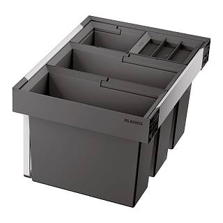 Система сортировки отходов FLEXON II 60/4 Low BLANCO (526644)