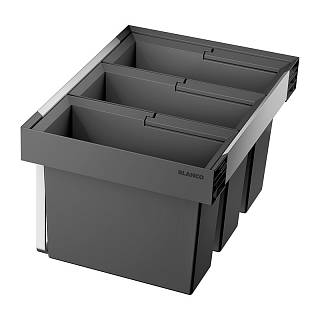 Система сортировки отходов FLEXON II 60/3 Low BLANCO (526642)