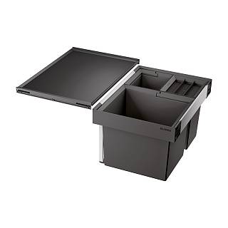 Система сортировки отходов FLEXON II XL 60/3 BLANCO (521473)
