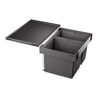 Система сортировки отходов FLEXON II 60/2 BLANCO (521471)