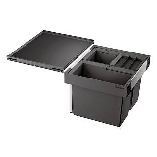 Система сортировки отходов FLEXON II 50/3 BLANCO (521470)