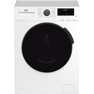 Стиральная машина 49см белая WUE7626XBCW Beko