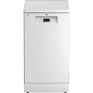 Посудомоечная машина 45см белая BDFS15020W Beko