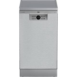 Посудомийна машина 45см нерж. сталь BDFS26020XQ Beko