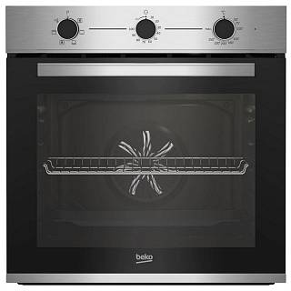 Духовой шкаф нерж. сталь BBIE12100XC Beko