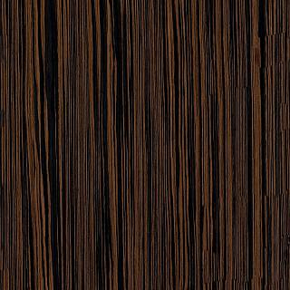 Шпон Эбеновое Дерево Макасар 10.41 х2 ALPI МДФ Deep Black 2800х1300x16мм