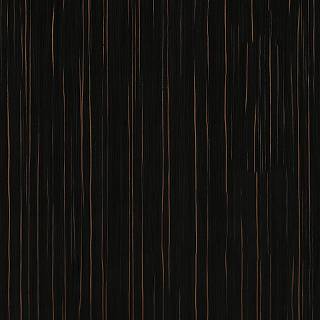 Шпон Амара Эбони 10.42 х2 ALPI МДФ Deep Black 2800х1300x16мм