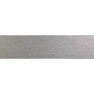 4936 Крайка ABS Титан 22х0, 4мм (300 м.п.) REHAU