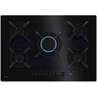 Газова поверхня HKB75453NB Hob2Hood AEG