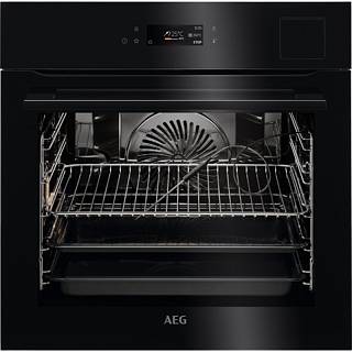Духовой шкаф с паром BSK792280B AEG