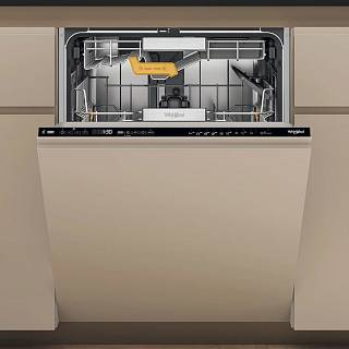 Вбудована посудомийна машина W8IHP42L Whirlpool