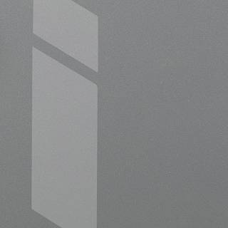 Панель МДФ 8636H Acrylux PREMIUM Серебрянный металлик глянец NIEMANN двустороння 2800х1300х18, 4мм