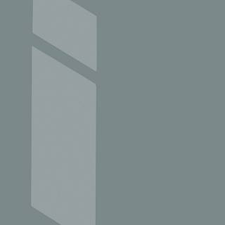 Панель МДФ 5357H Acrylux PREMIUM Лагуна глянец NIEMANN двусторонняя 2800х1300х18, 4мм