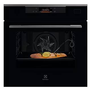 Духовой шкаф KOBBS39H черный Electrolux