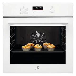 Духовой шкаф EOD6C77WV белый Electrolux