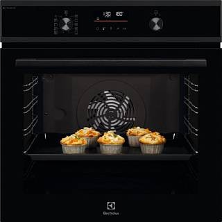 Духова шафа EOD6C77H чорний Electrolux