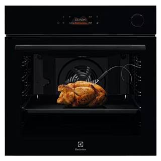 Духовой шкаф EOC8P39WZ черный Electrolux