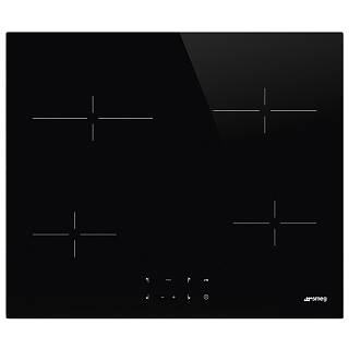 Стеклокерамическая поверхность SE264TD1 Smeg