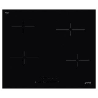 Стеклокерамическая поверхность SE464TD Smeg