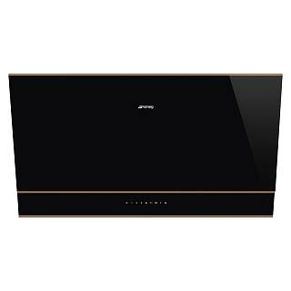 Вытяжка пристенная 90см KV694R Smeg