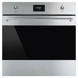 Духова шафа SF6301TVX Smeg