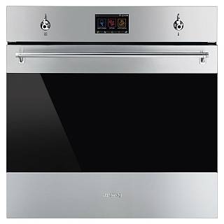 Духова шафа SO6303APX Smeg
