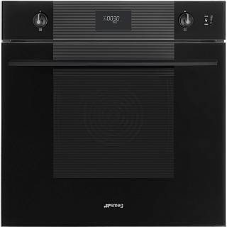 Духова шафа з парою SOP6101S2B3 Smeg