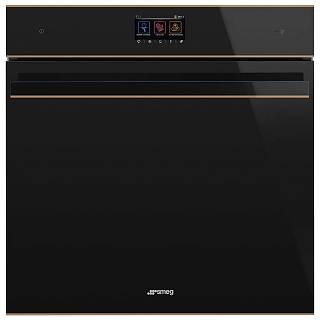 Духова шафа з парою SOP6604S2PNR Smeg