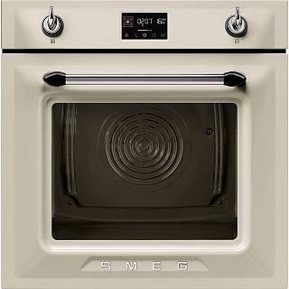 Духова шафа з парою SOP6902S2PP Smeg