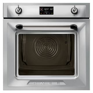 Духова шафа з парою SOP6902S2PX Smeg