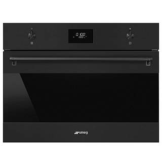 Вбудована мікрохвильова піч SO4301M0N Smeg
