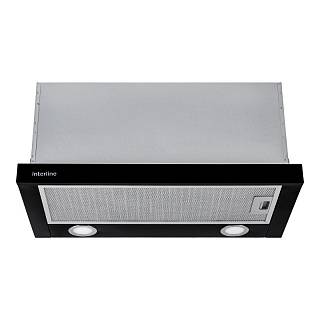 Вытяжка телескопическая SHARK PLUS BL/SA/60 INTERLINE