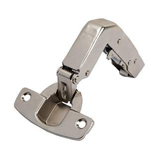 Петля Sensys 8639i 90 ровнолежащая накладная с дотягивателем (9087529) Hettich