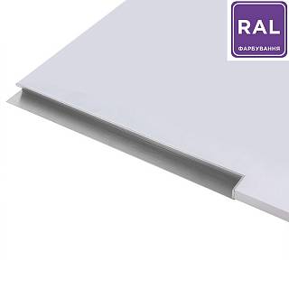 Ручка Cosma M 711 L=3500mm Ral,  18 мм (м.п.)