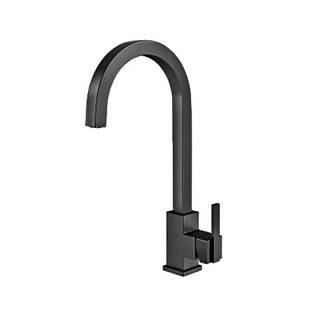 Смеситель FKM 71 Black Steel Fabiano