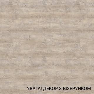 Стільниця Swiss Krono 4415 OV ДУБ КРАФТ СВІТЛИЙ вологостійка R3 4100х600x38 мм м.п.