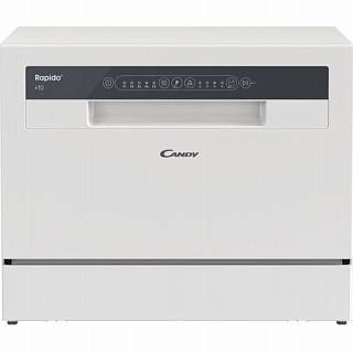 Посудомоечная машина настольная CP6E51LW белая Candy