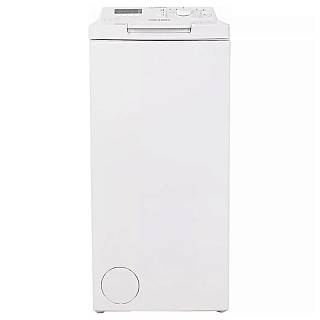 Стиральная машина вертикальная BTWD51052EU белая Indesit