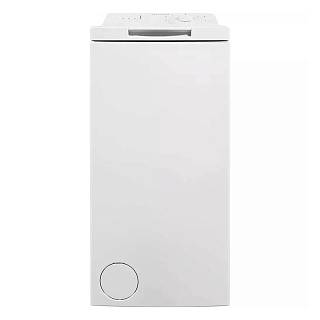 Стиральная машина вертикальная BTWD61053EU белая Indesit
