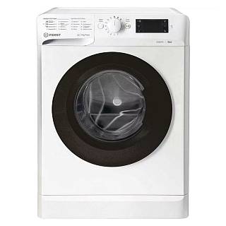 Стиральная фронтальная машина OMTWSE61051WKUA белая Indesit