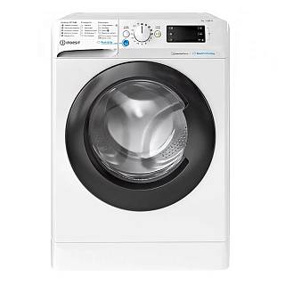 Стиральная фронтальная машина BWSE71293XWBVUA белая Indesit