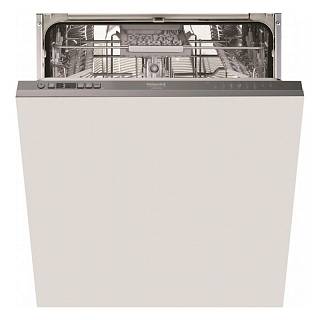 Посудомийна машина вбудована HI5010C 60см біла Hotpoint-Ariston